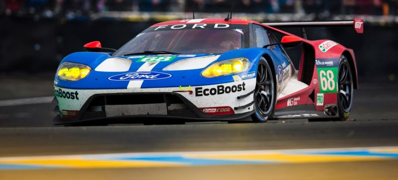 Photo credit: Ford Performance